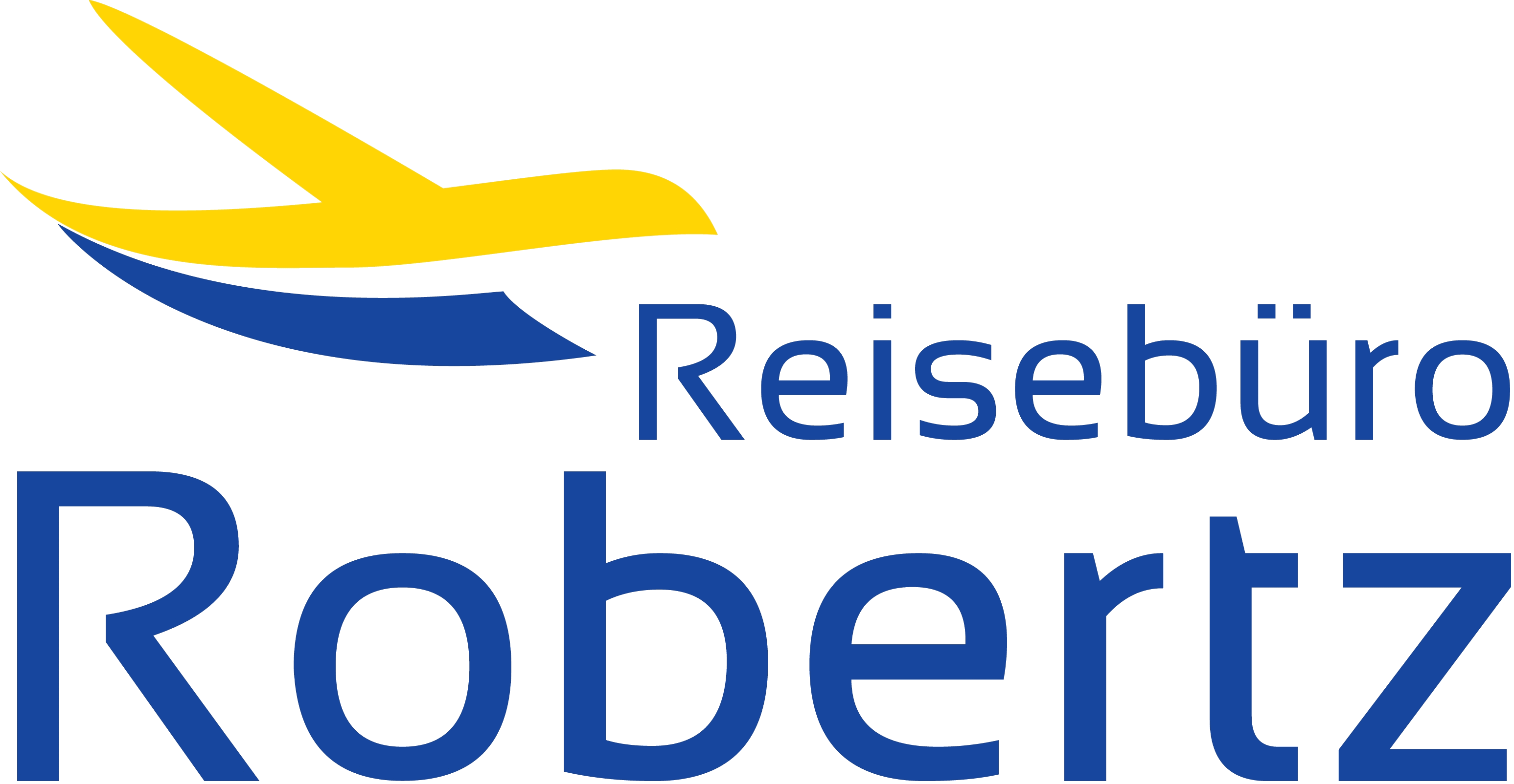 Reisebüro Robertz Logo